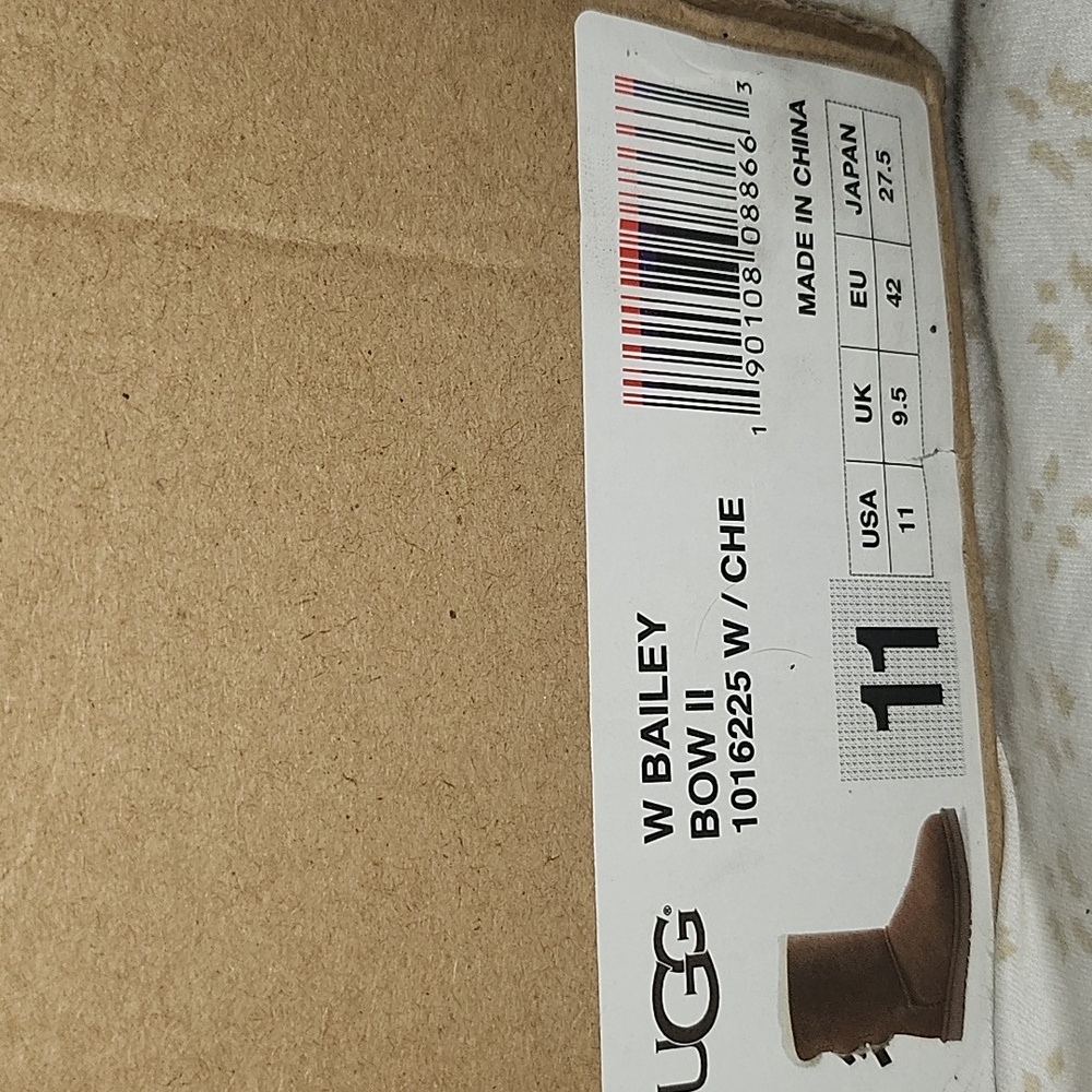 Ugg Bailey Bow - image 4